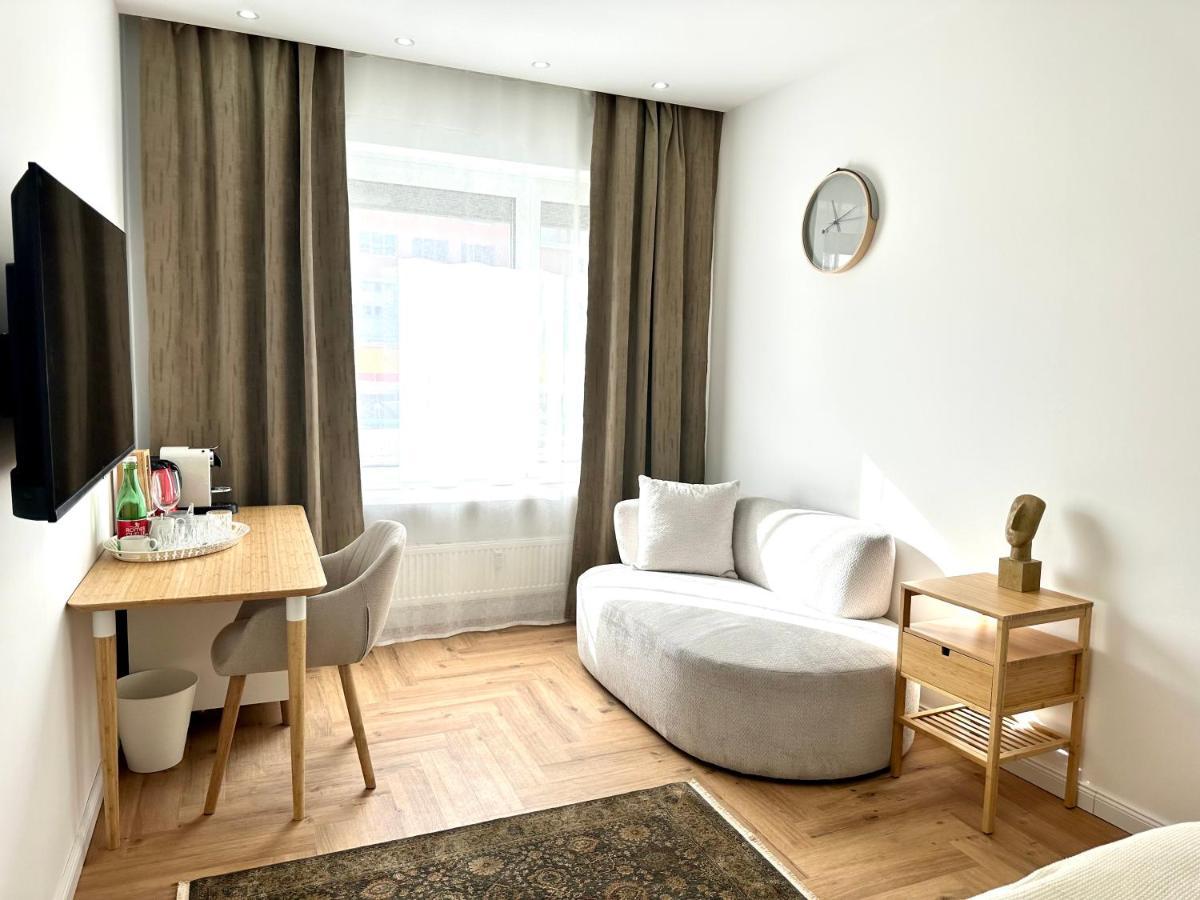 Mirabelle Homes Salzburg Eksteriør billede