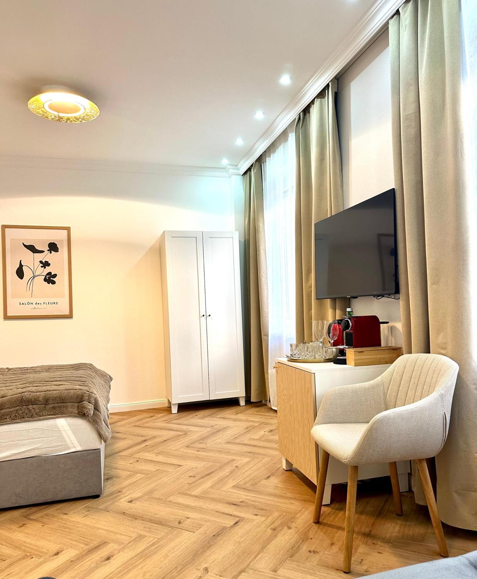 Mirabelle Homes Salzburg Eksteriør billede