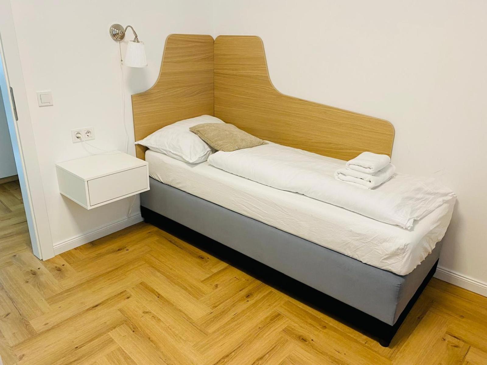 Mirabelle Homes Salzburg Eksteriør billede