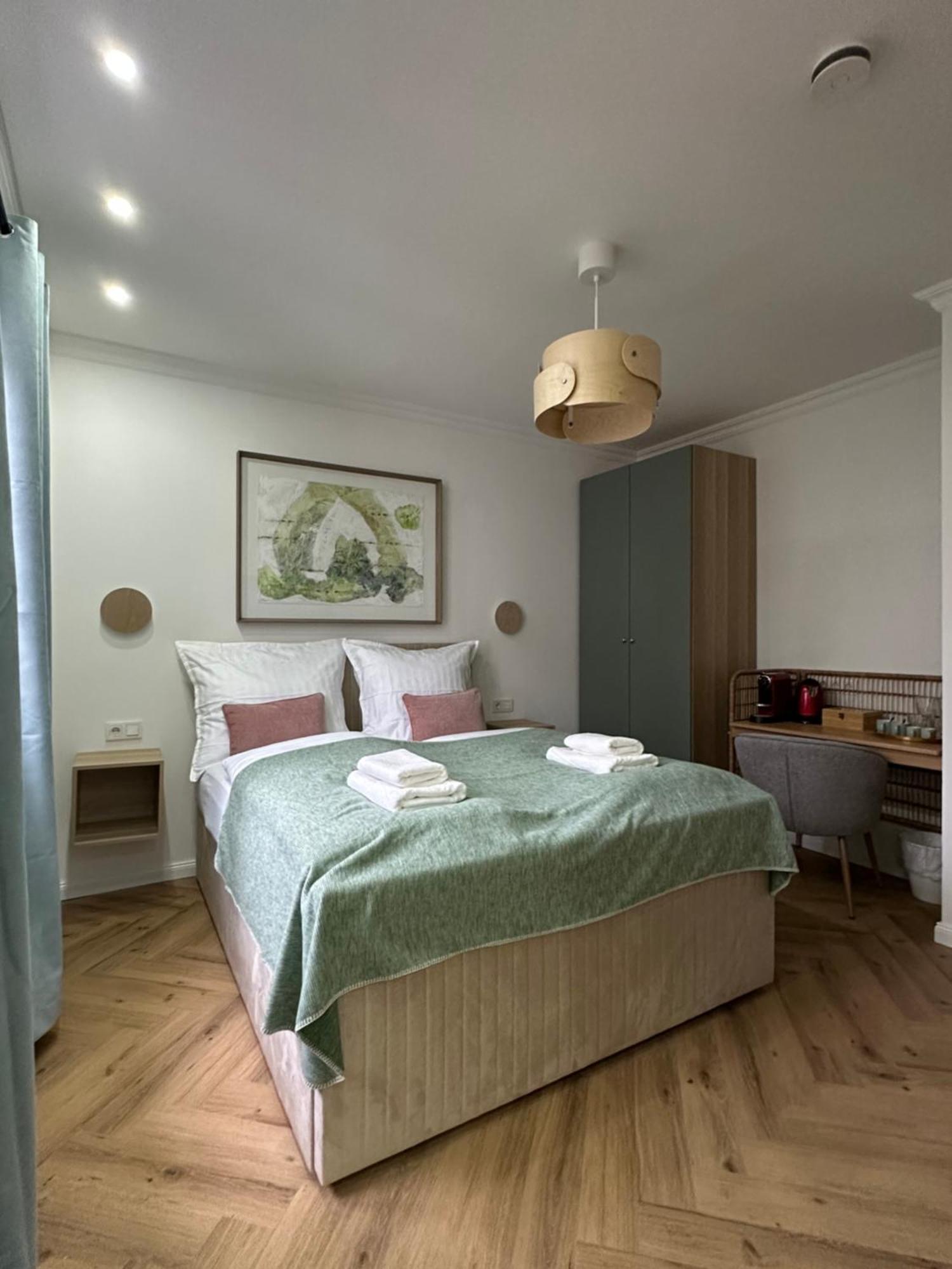 Mirabelle Homes Salzburg Eksteriør billede