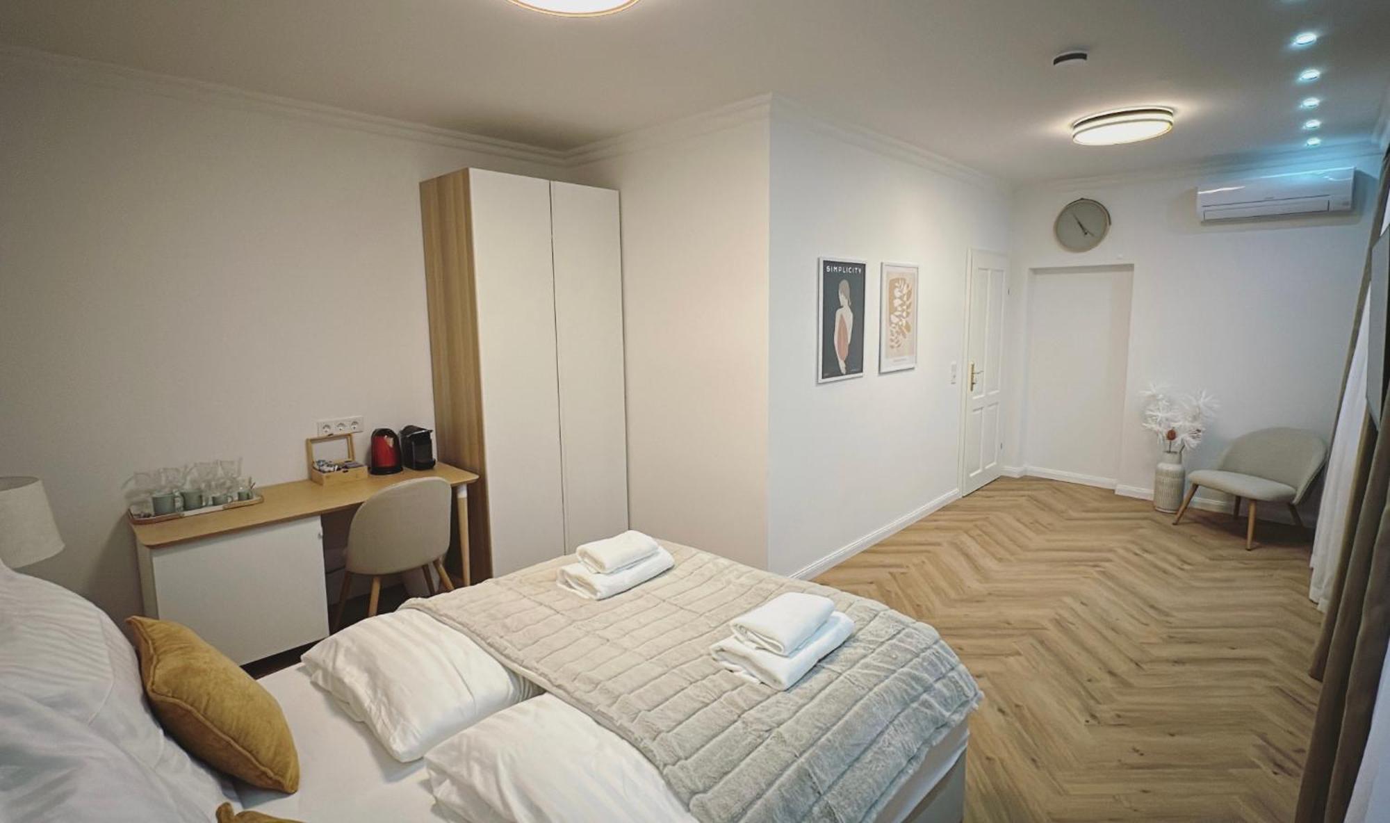 Mirabelle Homes Salzburg Eksteriør billede