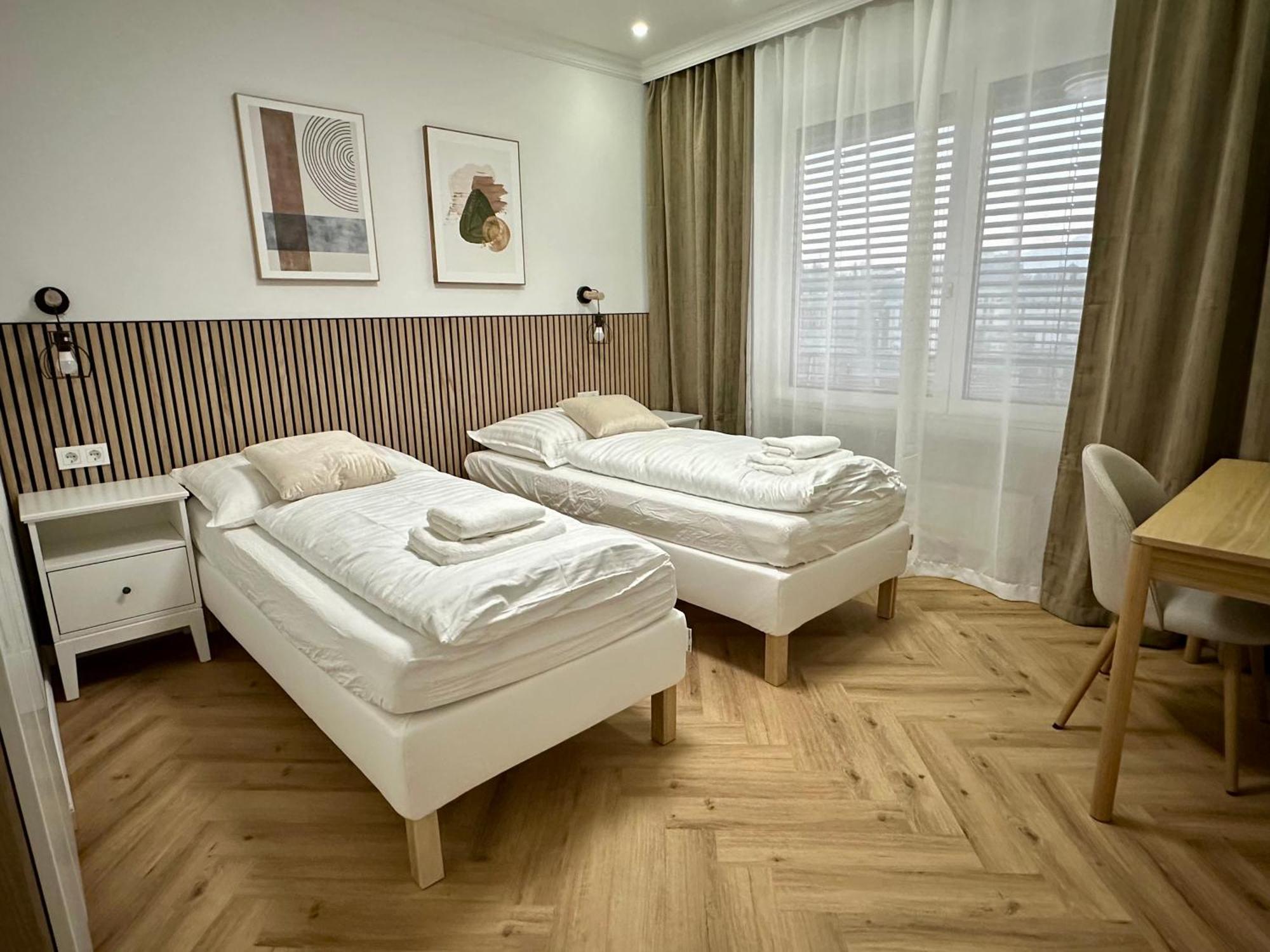 Mirabelle Homes Salzburg Eksteriør billede