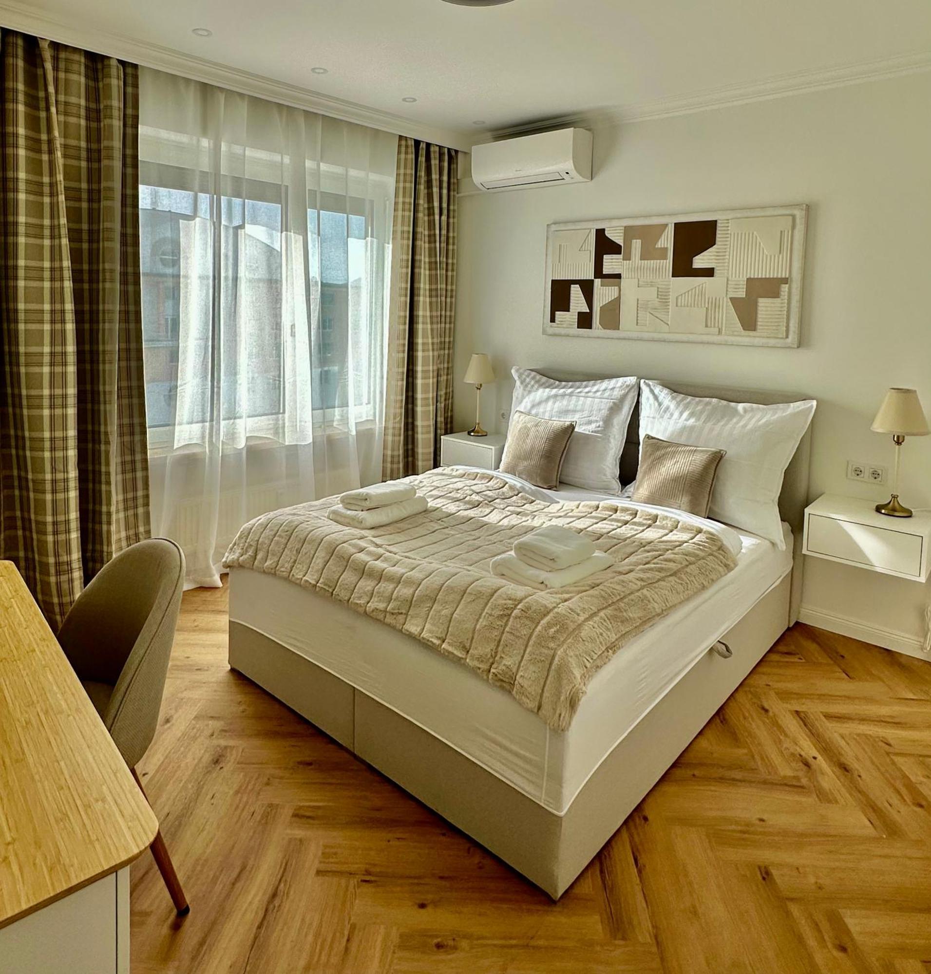 Mirabelle Homes Salzburg Eksteriør billede