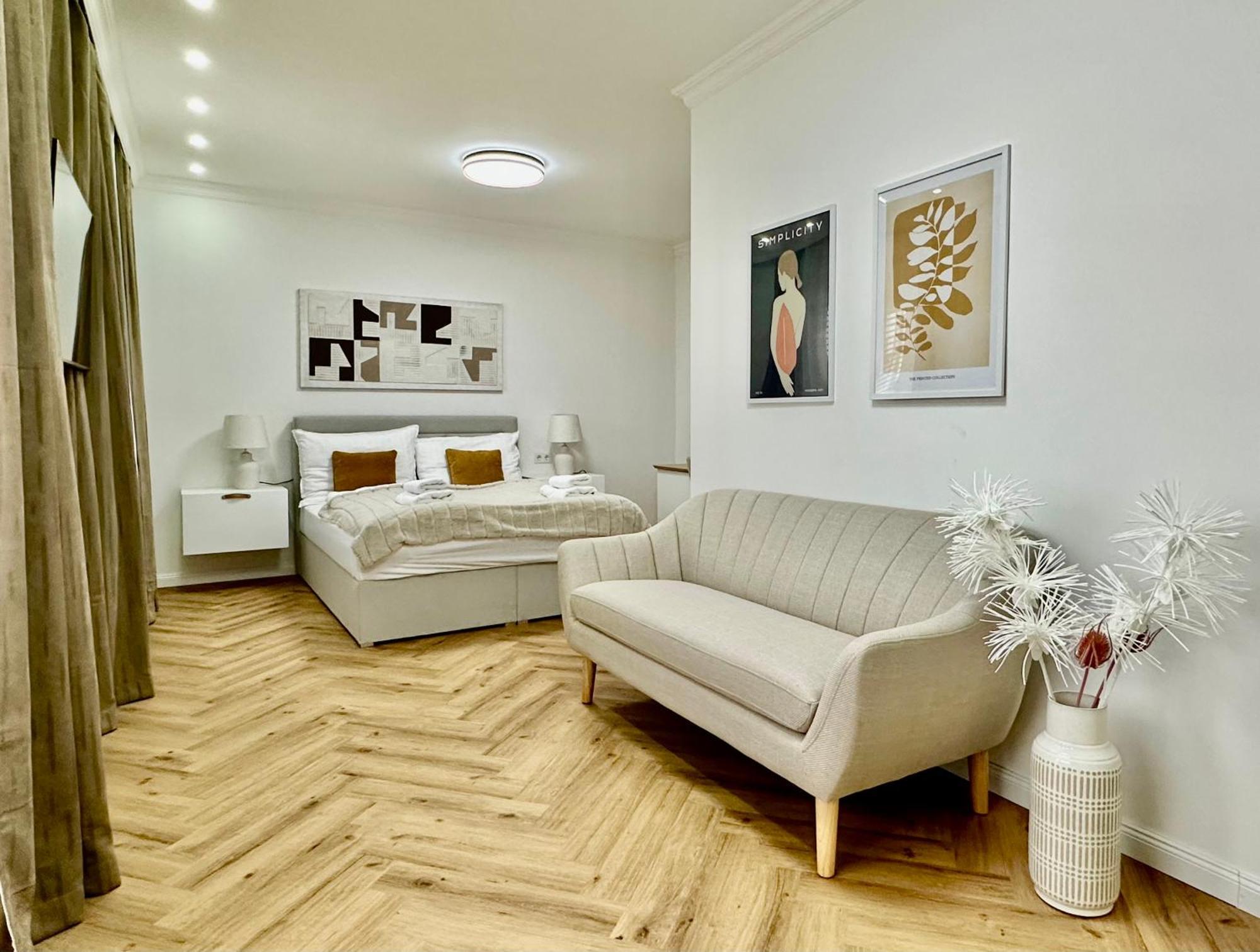 Mirabelle Homes Salzburg Eksteriør billede
